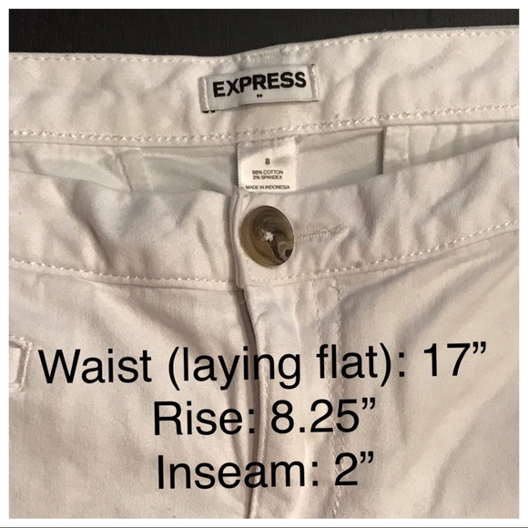 Express shorts - Picture 4 of 4